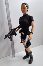 Neca Eidos Core TOMB RAIDER Lara Croft Figur Movie Angelina Jolie Lara 30cm