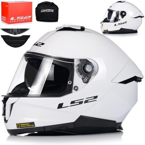 Motorradhelm ls2 ff808 - motorradhelm,