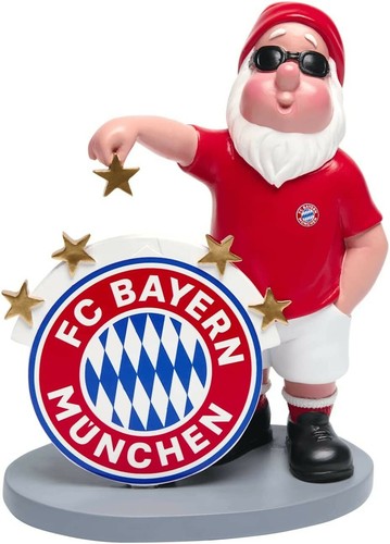 Bayern münchen gartenzwerg - fc,