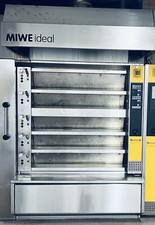 Miwe Ideal 5.1216 B21 ZkR Etagenbackofen Bj.2015