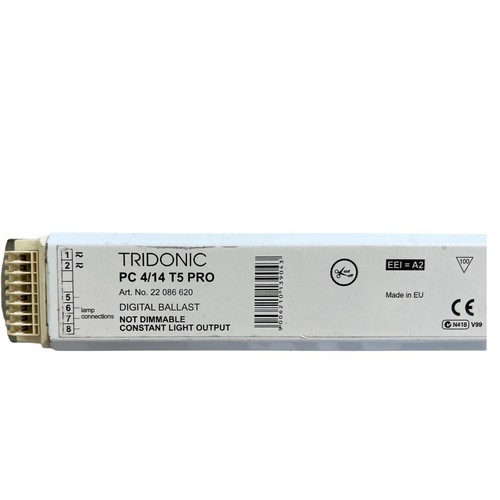 Tridonic 1470 t5 pro - pc,