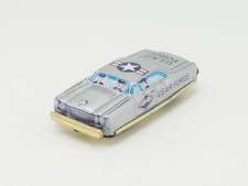 TN Toy Nomura Chevrolet US Airforce  Pennytoy Japan Blech NOS ST 1609-25-04