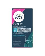 Veet EXPERT Kaltwachsstreifen Bikini & Achseln alle Hauttypen 16 Stück
