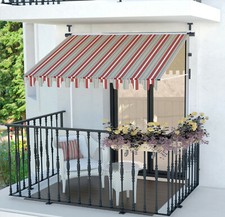 Markise Balkonmarkise