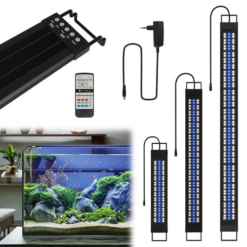 150cm led aquarium mit - aquarium,