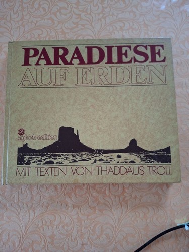 Paradiese auf erden - auf, mit