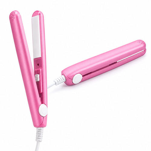 Mini hair crimper - hair, haar
