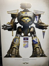 Warhammer Titan Legion Farben