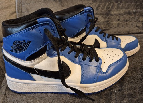 Nike air jordan mid - sneaker,