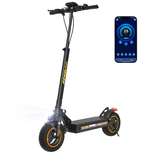 Scooter zoll - 10,