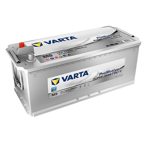 Varta promotive super - promotive,
