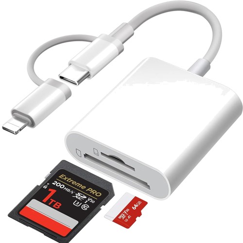 Kartenleser lightning usb c - lightning,