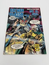 Batman Klassik - Die Saga von Ras Al Ghul  #  4  Hethke