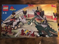 LEGO Duplo Drachenturnier Set