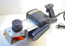 Elektrohobel HolzHer 2330 82 mm Hobel ohne Hobelmesser Zimmerei Tischlerei