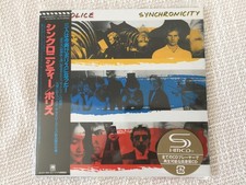 The Police - Synchronicity -