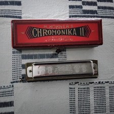 M. HOHNER Chromonika II