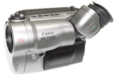 Canon Video8 - Hifi-Stereo -