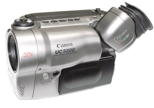 Canon video8 hifi stereo - hifi-stereo,