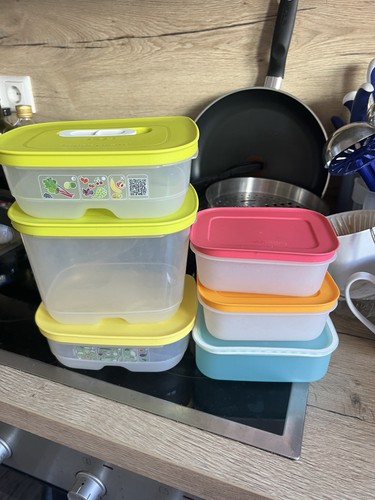 Tupperware klimaoase - tupperware, —-