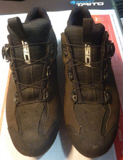 Sidi Defender MTB Gravel Fahrradschuhe braun 45