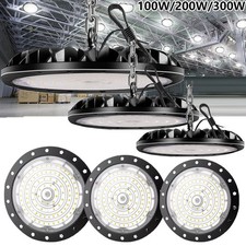 UFO LED Hallenbeleuchtung