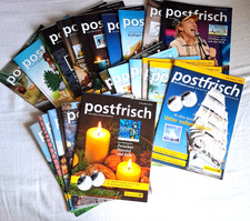 Postfrisch philatelie journal - philatelie,