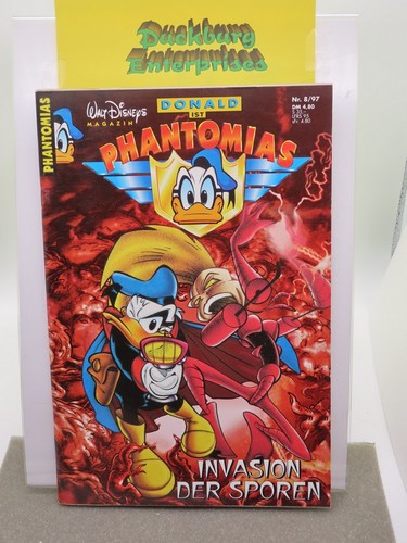 Phantomias großband 8 - nr., 8/97