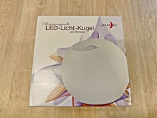 LUNARTEC LED Licht Kugel aus