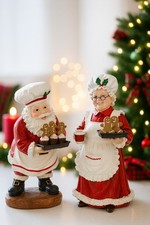 Clayre&Eef Mrs Clause, Santa