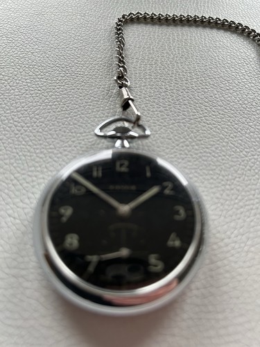 Taschenuhr kienzle markant - taschenuhr,