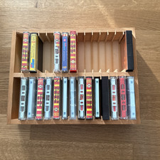 Konvolut Kinder Kassetten 20