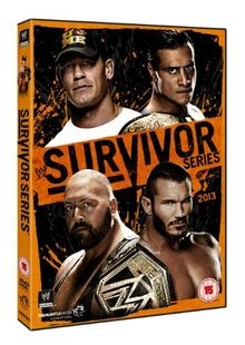 Wwe survivor series 2013 - survivor,