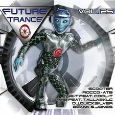Various - Future Trance Vol.25