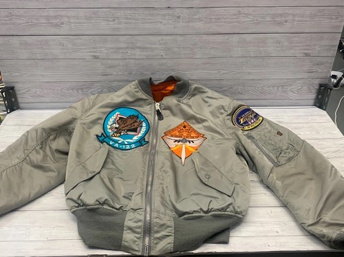 Alpha industries flight - alpha, ma-1