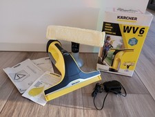 Kärcher Fensterreiniger WV6 Plus Akku Fenstersauger