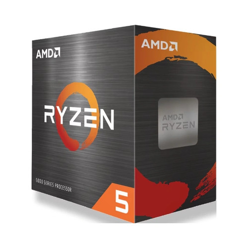 Processor amd ryzen - amd, 5600t