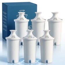 Wasserfilterpatrone, Ersatz