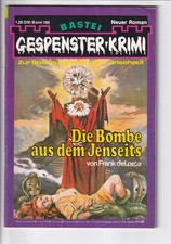 Gespenster-Krimi  Nr. 185  (Z