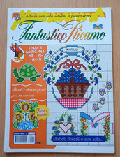 Kreuzstickvorlagen - Zeitung -