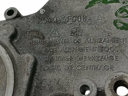 Xs4q6f008ah ölpumpe ford - ölpumpe,
