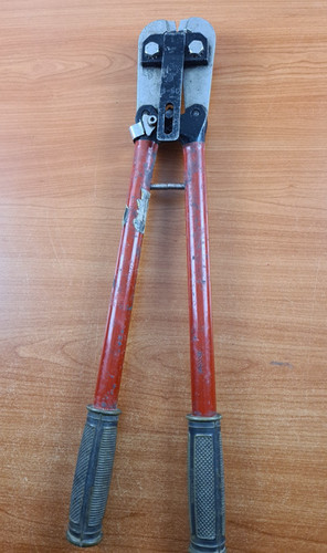 älterer bolzenschneider 470mm - Älterer,