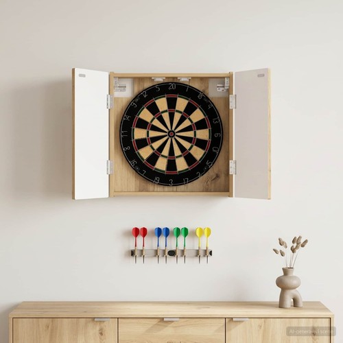 Vidaxl dartboard schrank - vidaxl,