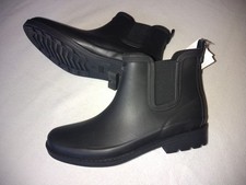 Aigle Stiefelette Carville Schwarz/Noir  Gr.41  *Neu*