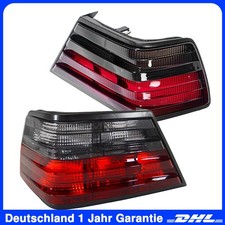 HECHLEUCHTE RÜCKLEUCHTEN SET LINKS+RECHTS Für MERCEDES-BENZ E-Klasse W124 85-93