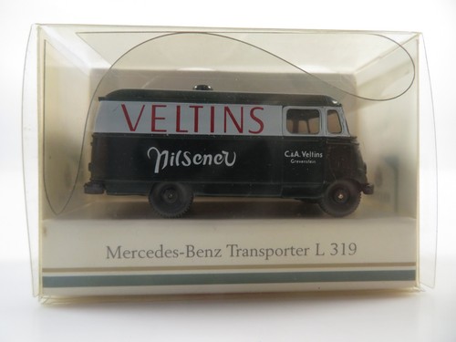 Wiking mercedes benz - wiking,