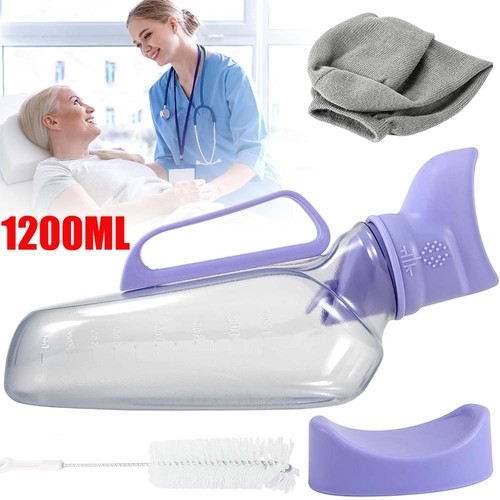 Urinalflasche für frauen - urinalflasche,