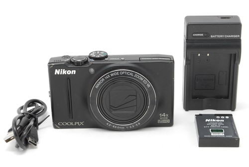 Fast neuwertig nikon coolpix - neuwertig],