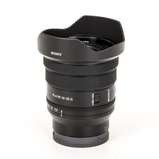 Sony SEL FE PZ 16-35mm/4,0 G