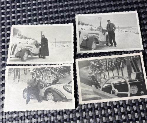 Orig fotos pkw roadster - orig.,